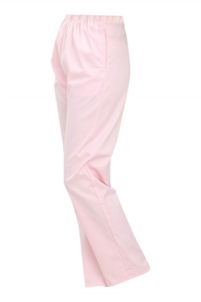 SKNU010 custom-made nurse pants net color nurse pants supplier side view